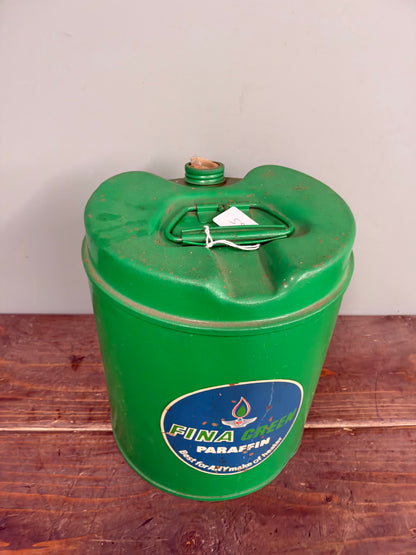 FINNA GREEN CAN #9339
