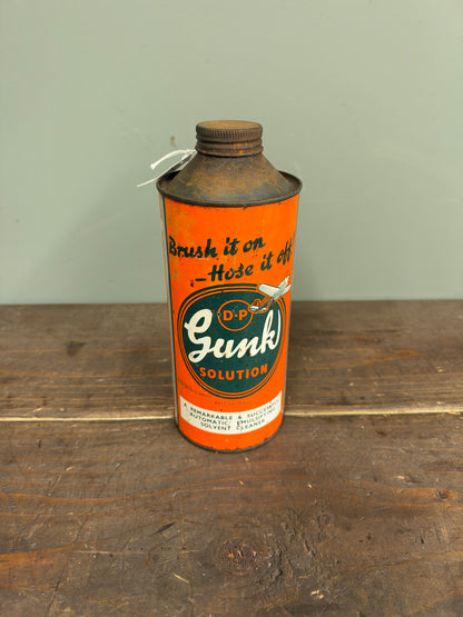 GUNK TIN  #9340