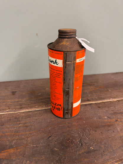GUNK TIN  #9340