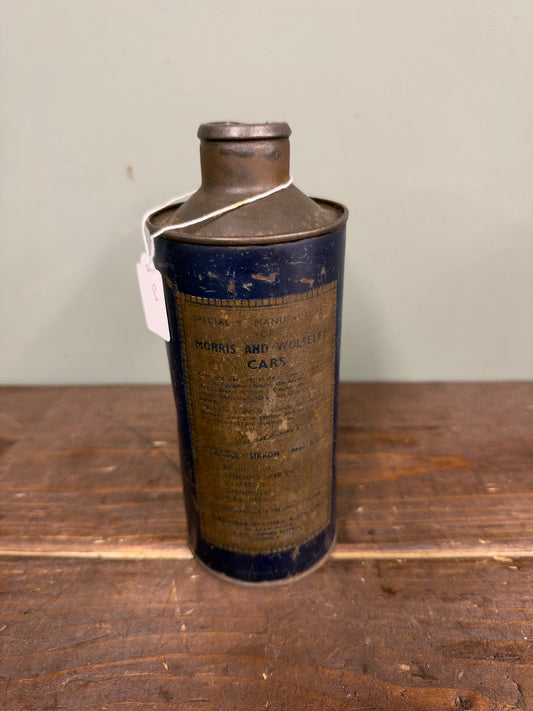 DUCKHAMS TIN  #9341