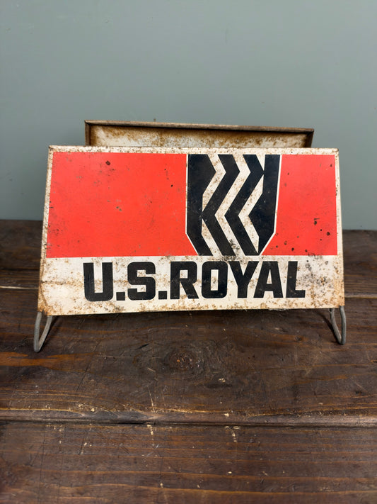 US ROYAL TYRE STAND  #9342