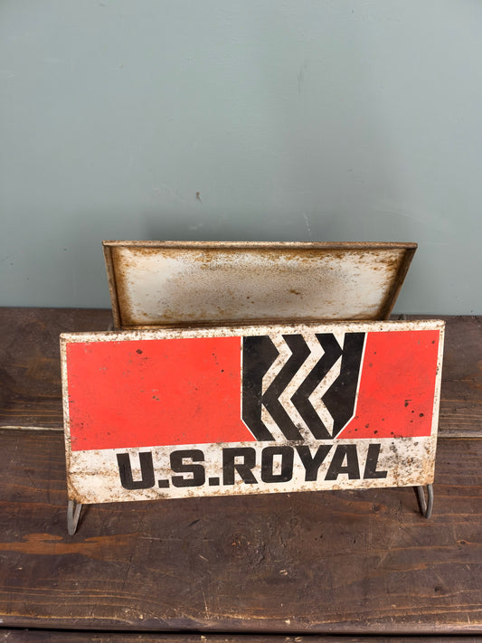 US ROYAL TYRE STAND  #9342
