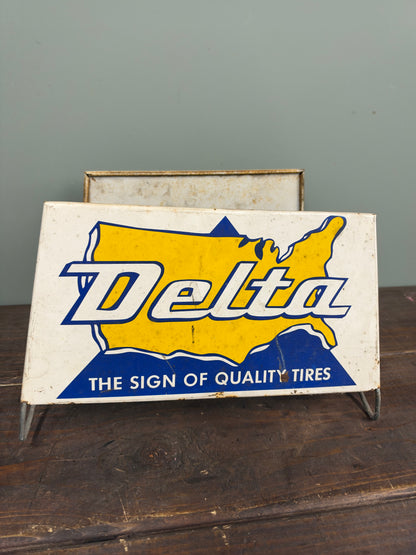DELTA TYRE STAND  #9343