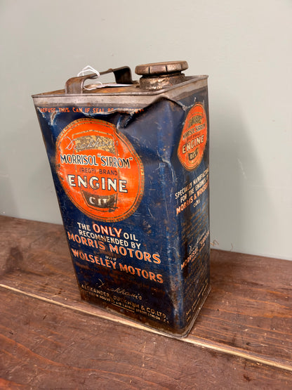 MORRISOL PETROL CAN  #9347