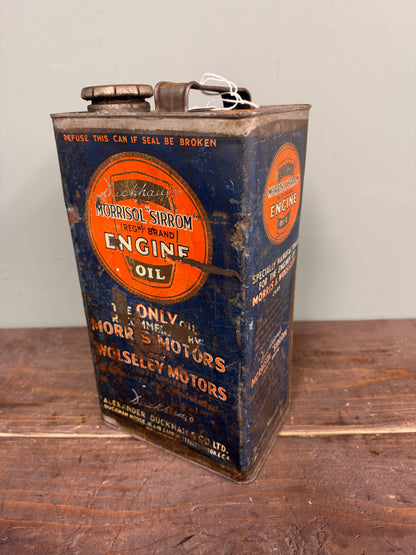 MORRISOL PETROL CAN  #9347