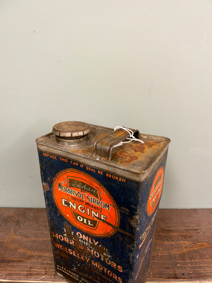 MORRISOL PETROL CAN  #9347