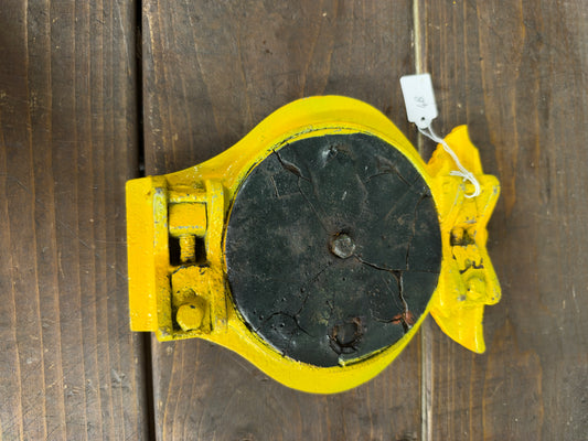 AA CAST IRON SIGN  #9353