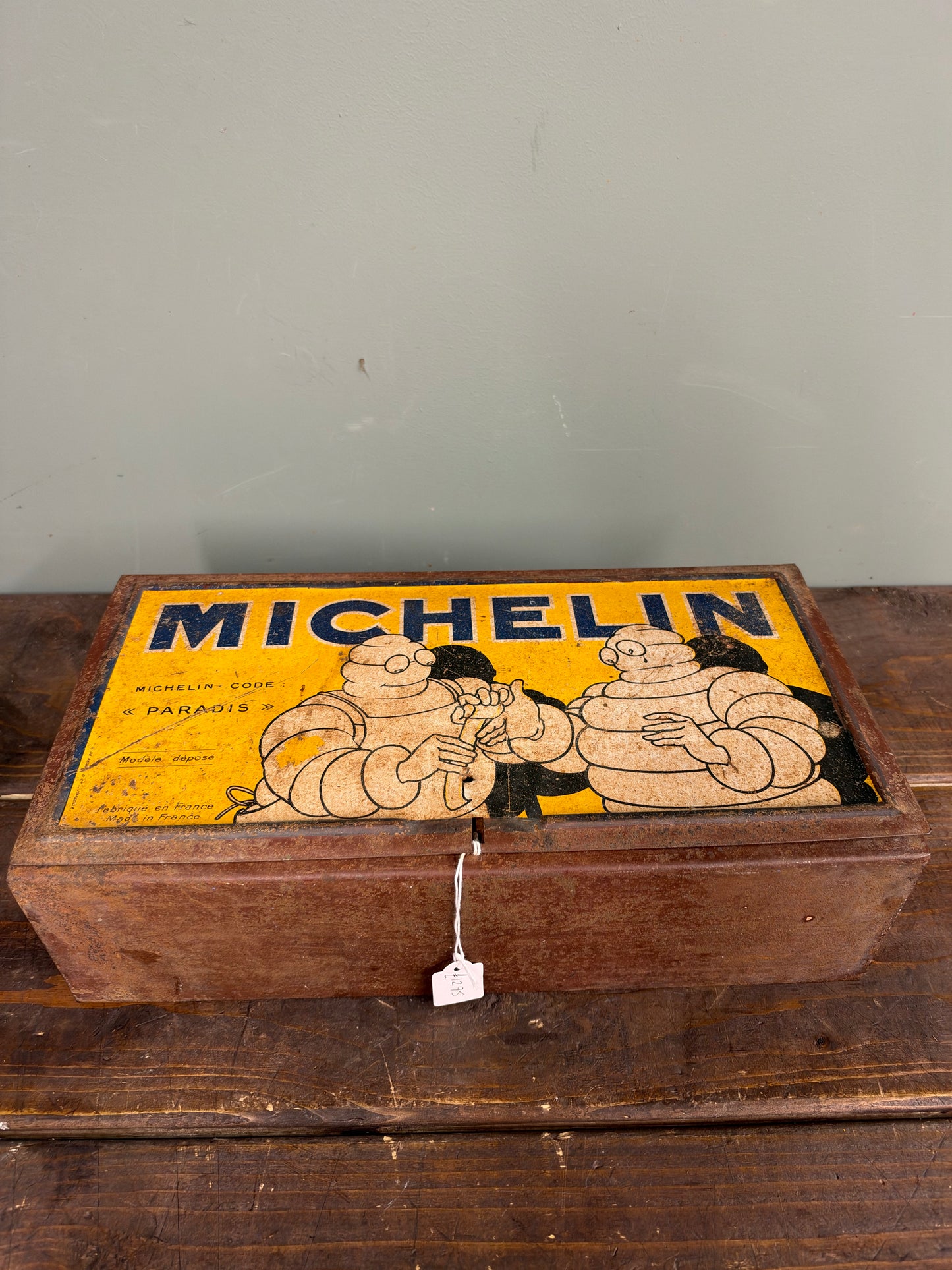MICHELIN BOX  #9354