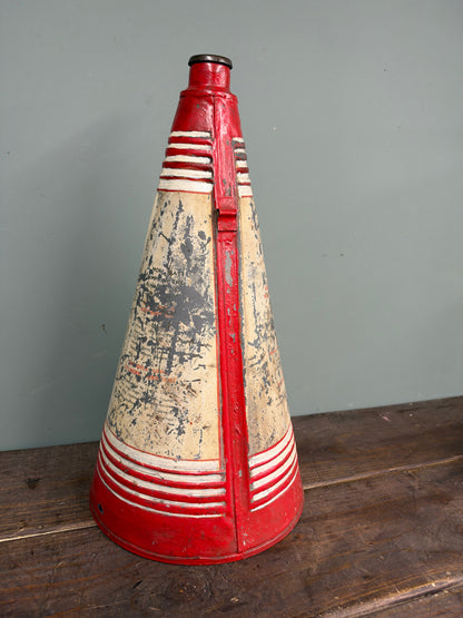 MOBILOIL CONE  #9356