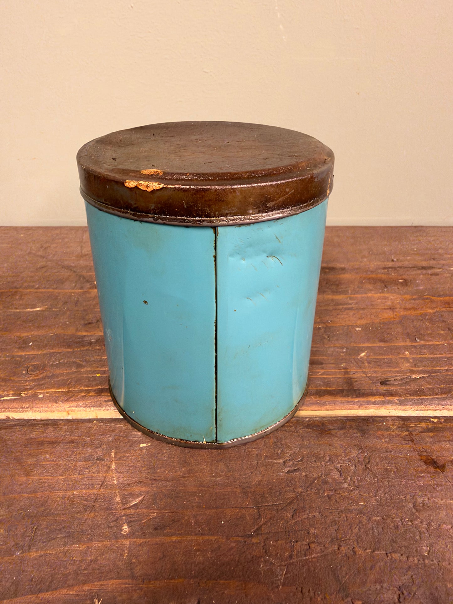GOLDEN FILM GREASE TIN  #9359