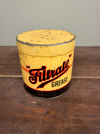 FILTRATE GREASE TIN  #9360