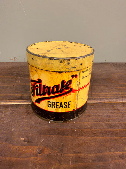 FILTRATE GREASE TIN  #9360