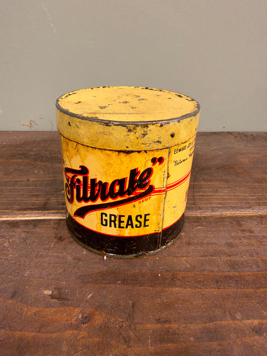 FILTRATE GREASE TIN  #9360
