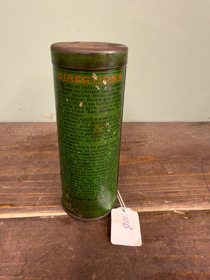 CASTROLEASE GREASE TIN   #9364