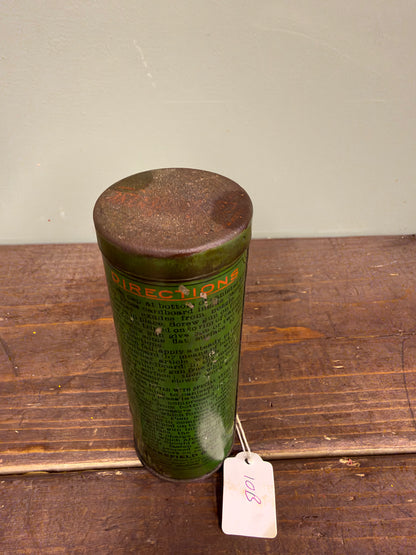 CASTROLEASE GREASE TIN   #9364