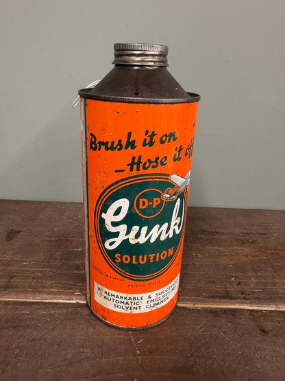 GUNK GREASE TIN  #9366