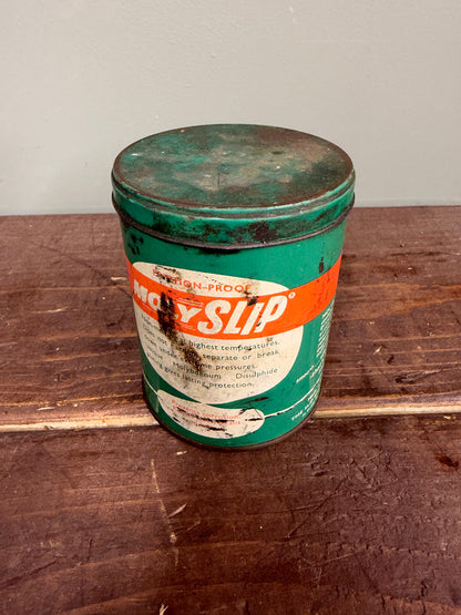 MOLY SLIP GREASE TIN #9371
