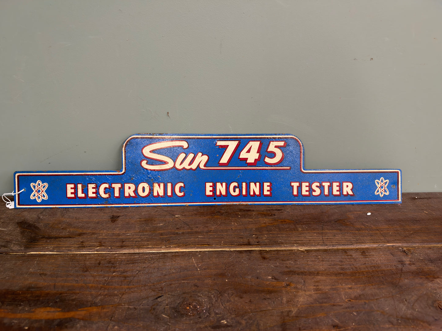 SUN TIN SIGN #9399