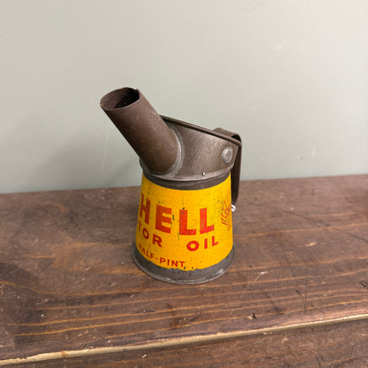 SHELL OIL POURER - #9047