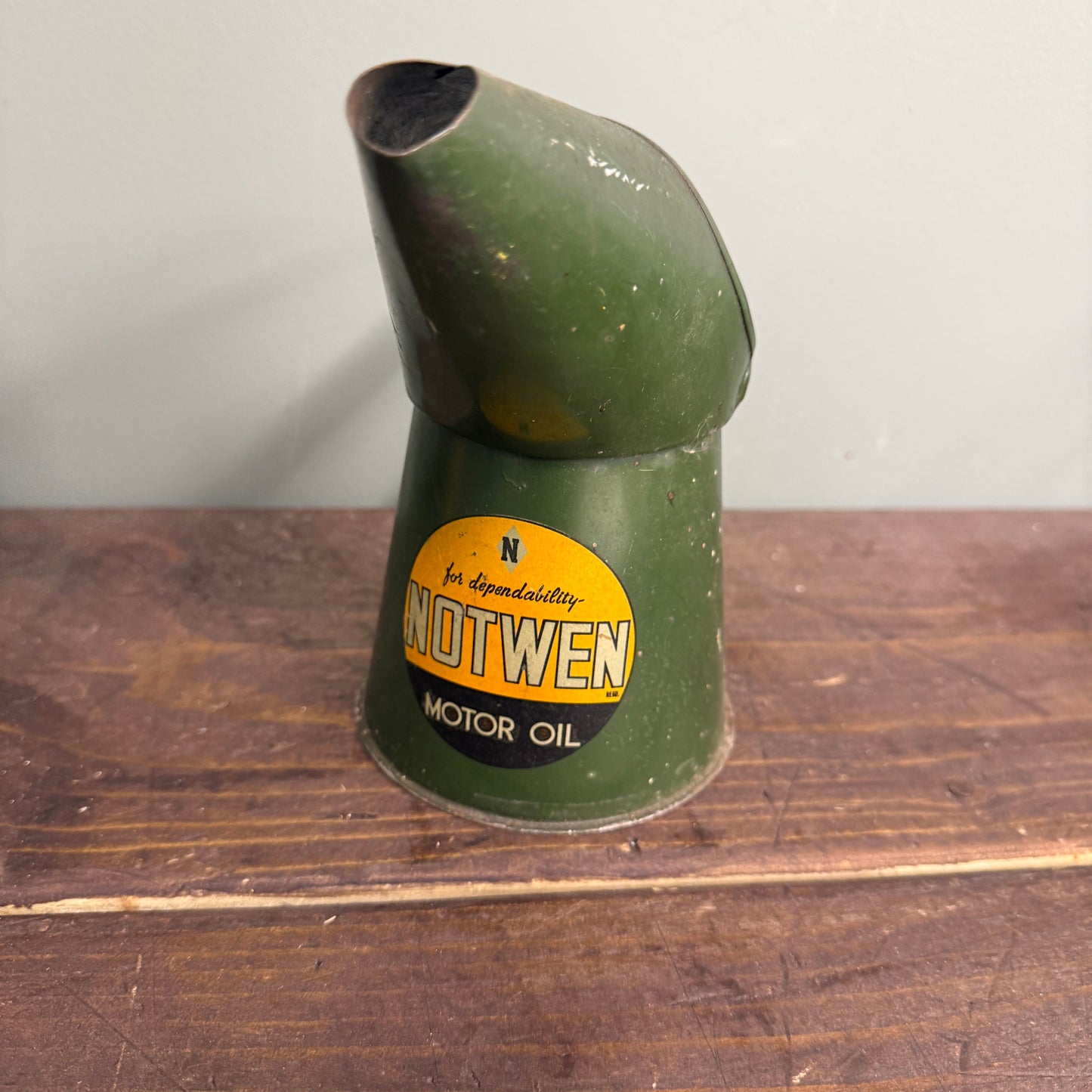 NOTWEN OIL POURER - #9048