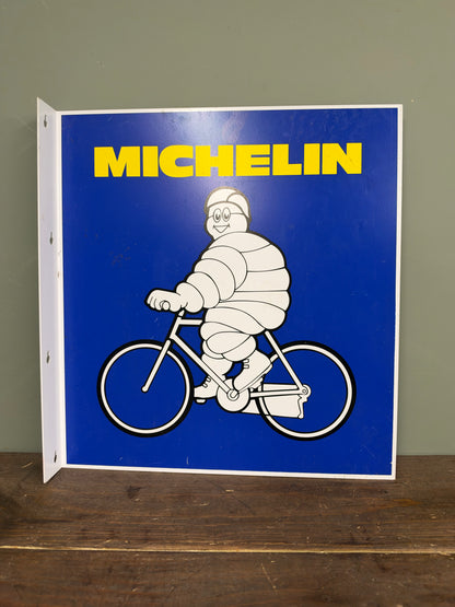 MICHELIN TIN SIGN #9437