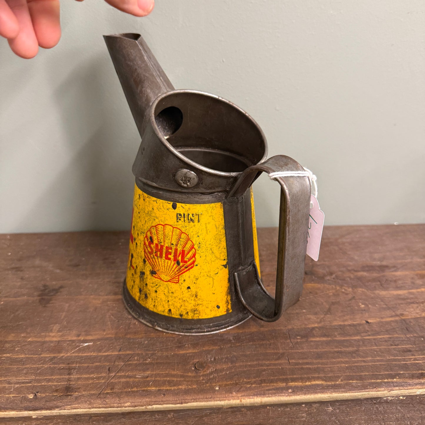 SHELL OIL POURER - #9049