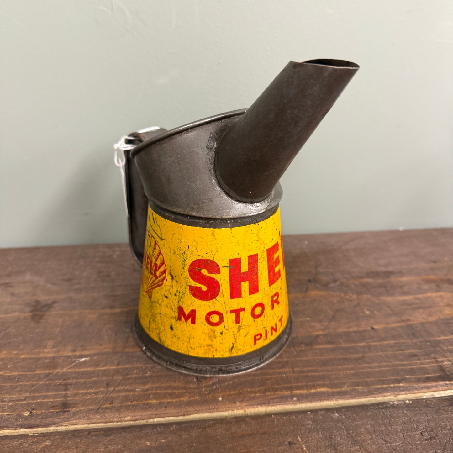 SHELL OIL POURER - #9049