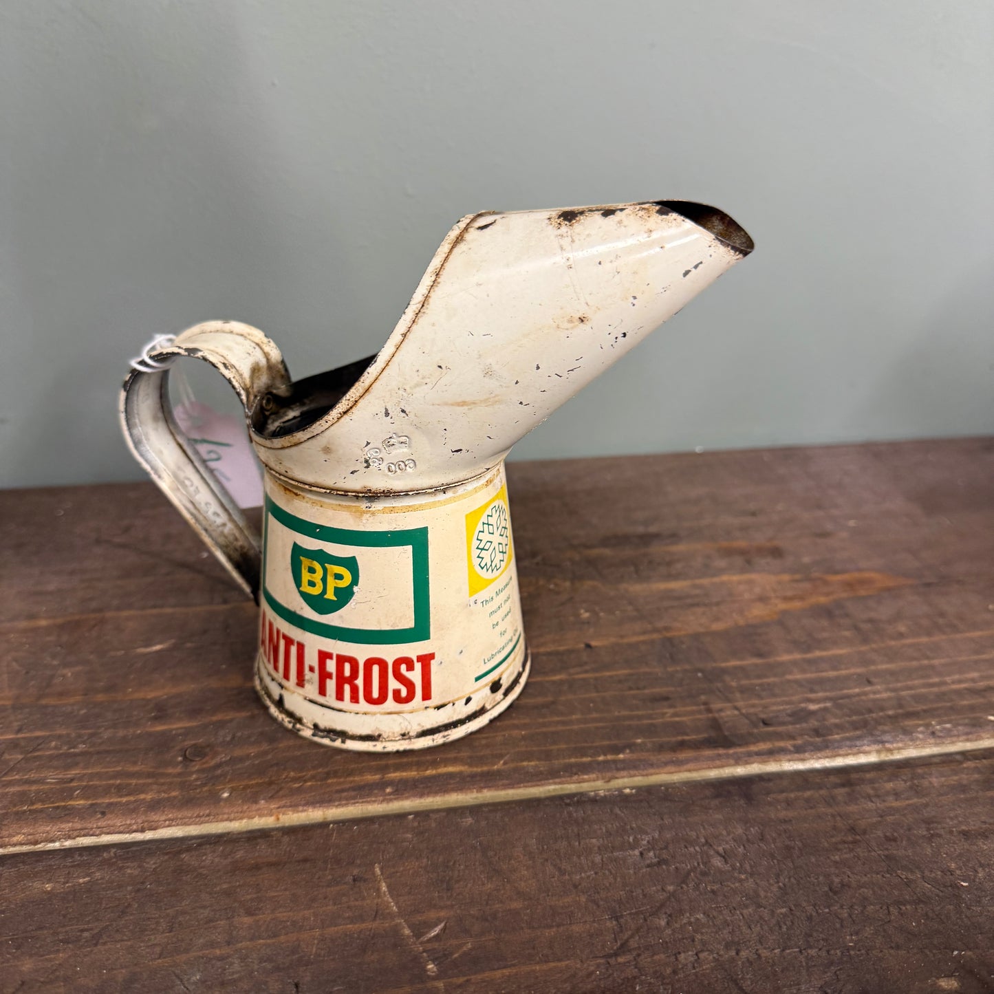 BP ANTI FROST OIL POURER - #9050