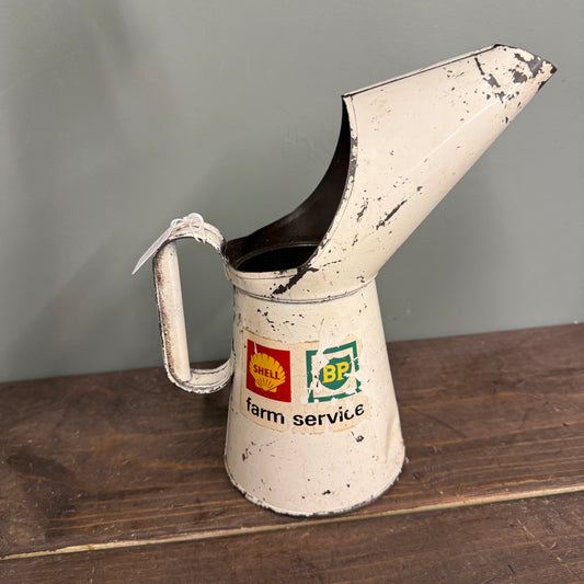 SHELL BP FARM SERVICE OIL POURER - #9051