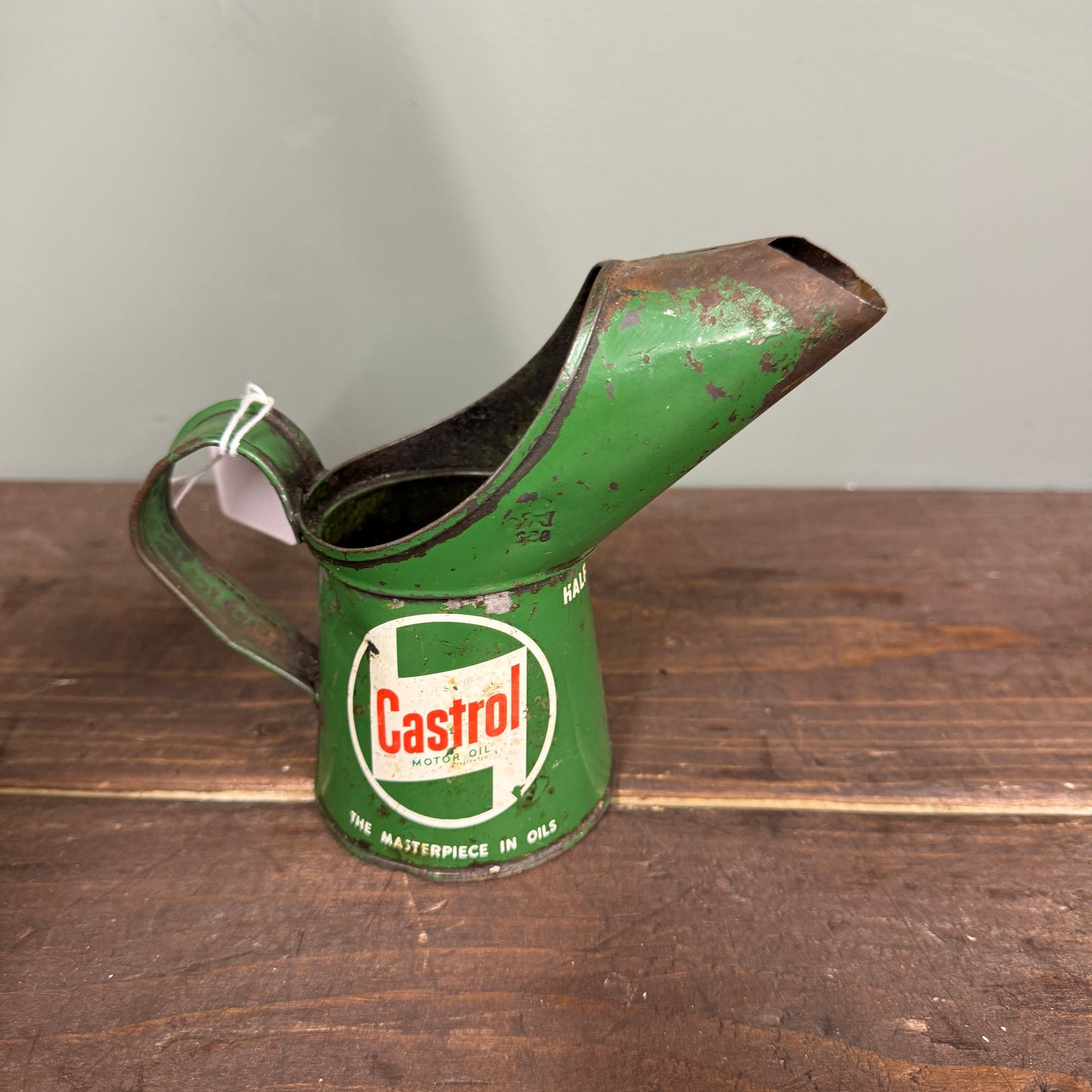 CASTROL OIL POURER - #9053