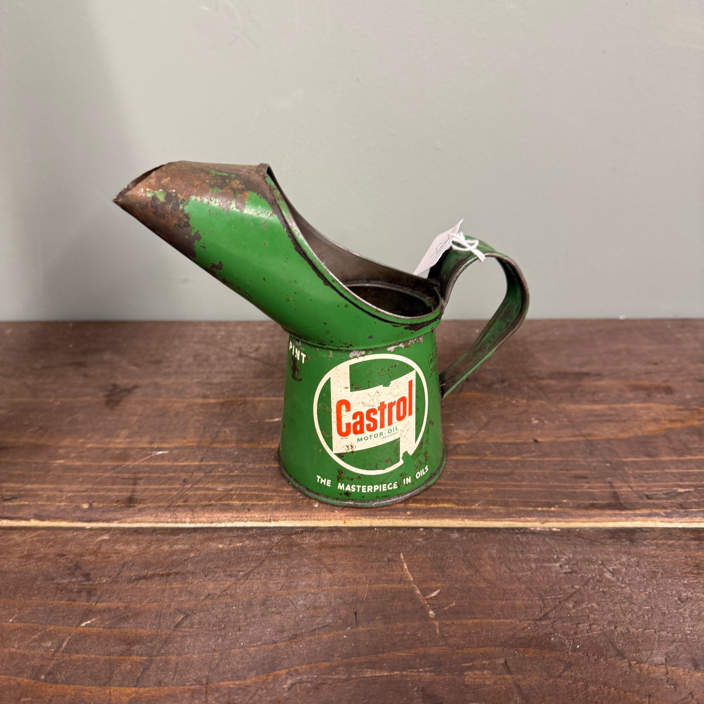 CASTROL OIL POURER - #9053