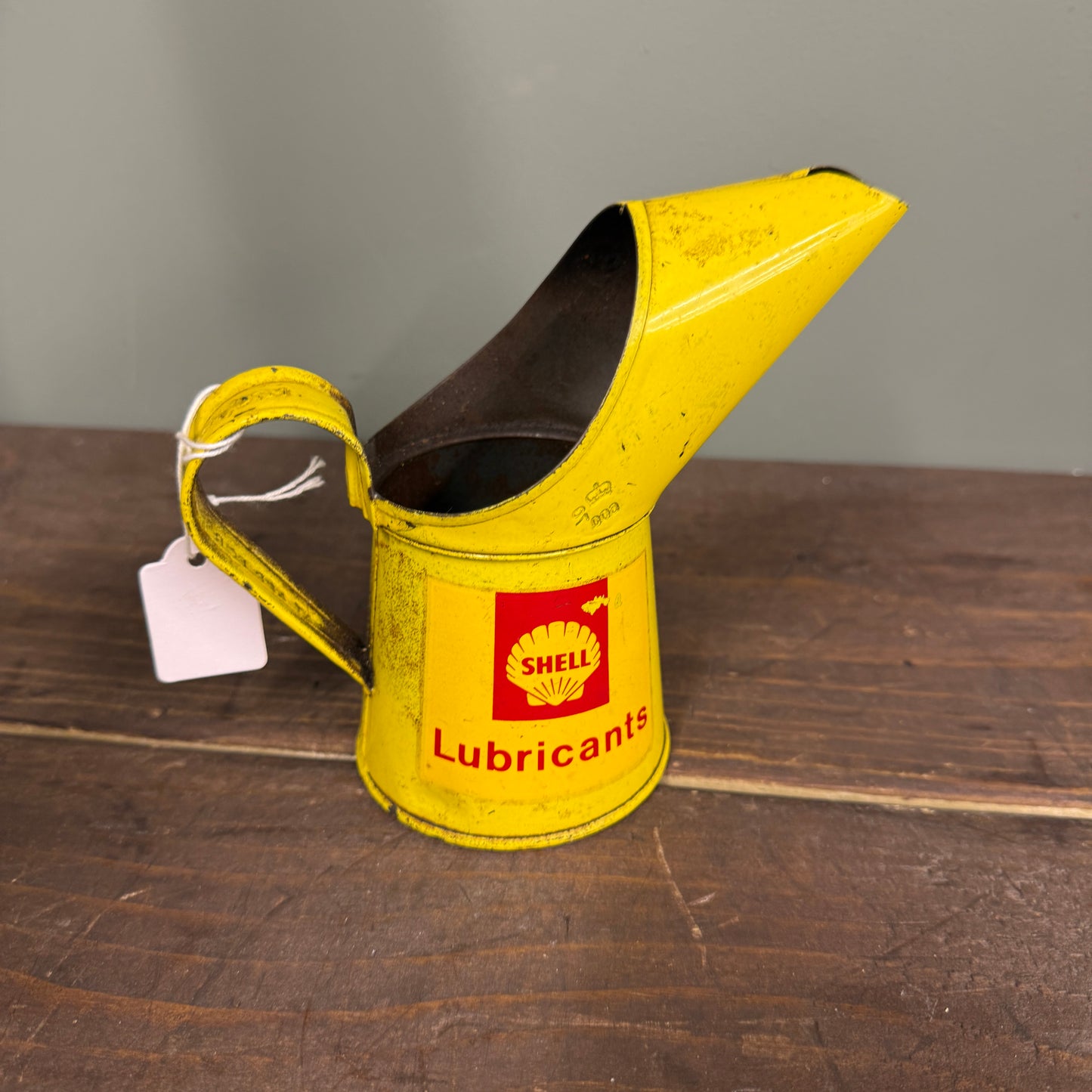 SHELL OIL POURER - #9054