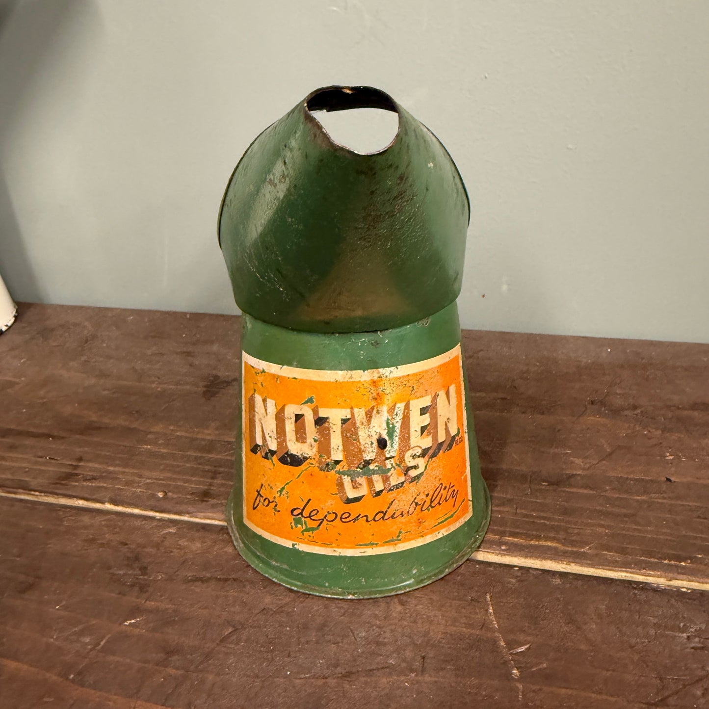 NOTWEN  OIL POURER - #9066
