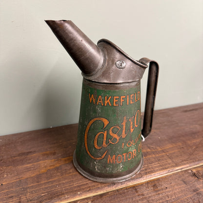 WAKEFIELD CASTROL OIL POURER - #9078