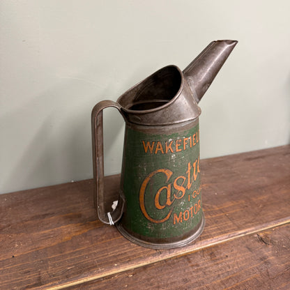 WAKEFIELD CASTROL OIL POURER - #9078