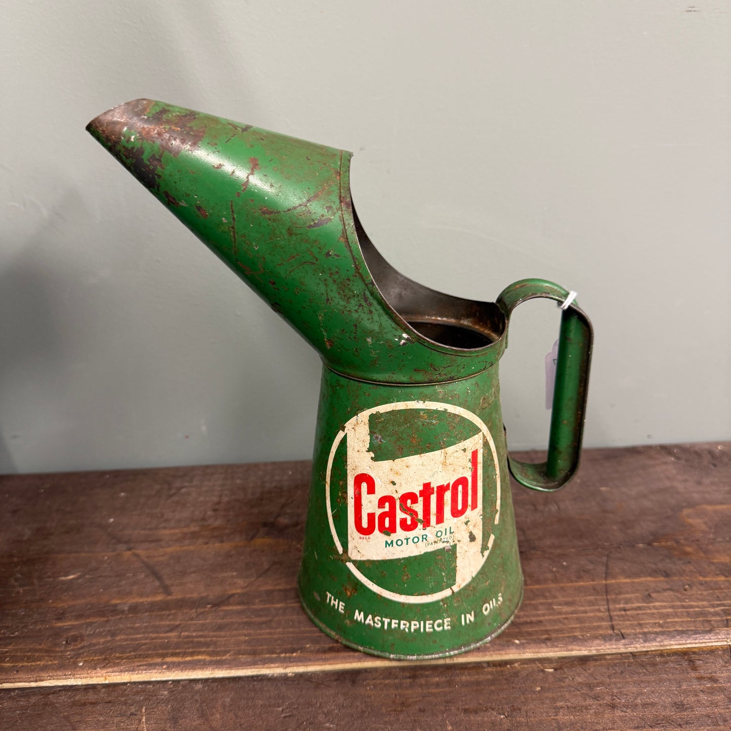 CASTROL OIL POURER - #9079