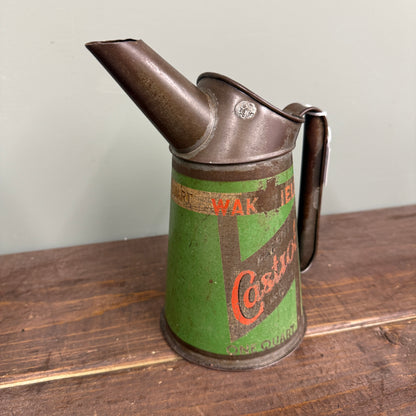 WAKEFIELD CASTROL OIL POURER - #9080