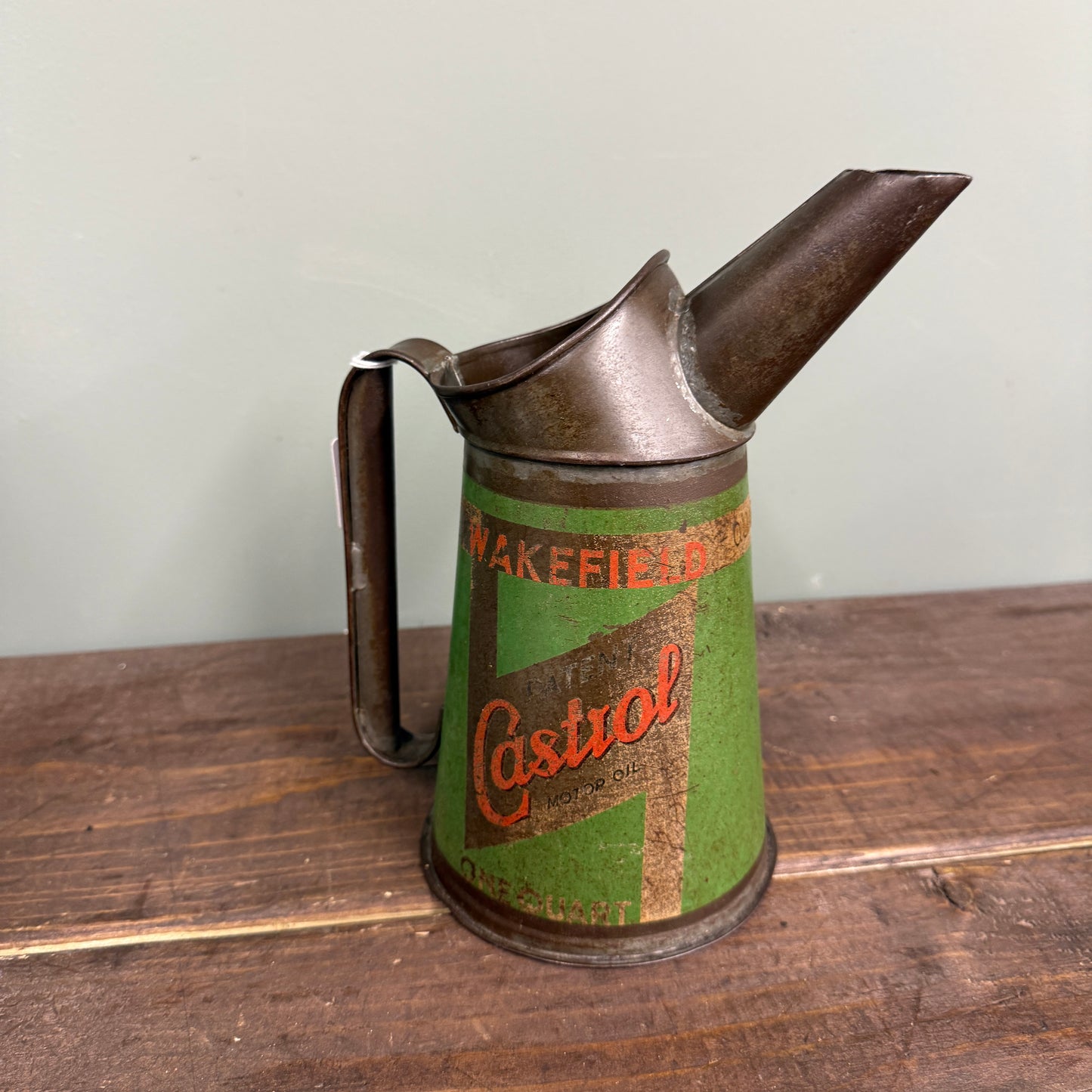 WAKEFIELD CASTROL OIL POURER - #9080