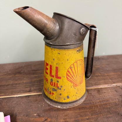 SHELL OIL POURER - #9081
