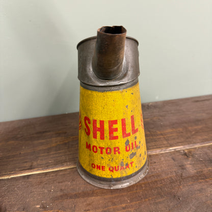 SHELL OIL POURER - #9081