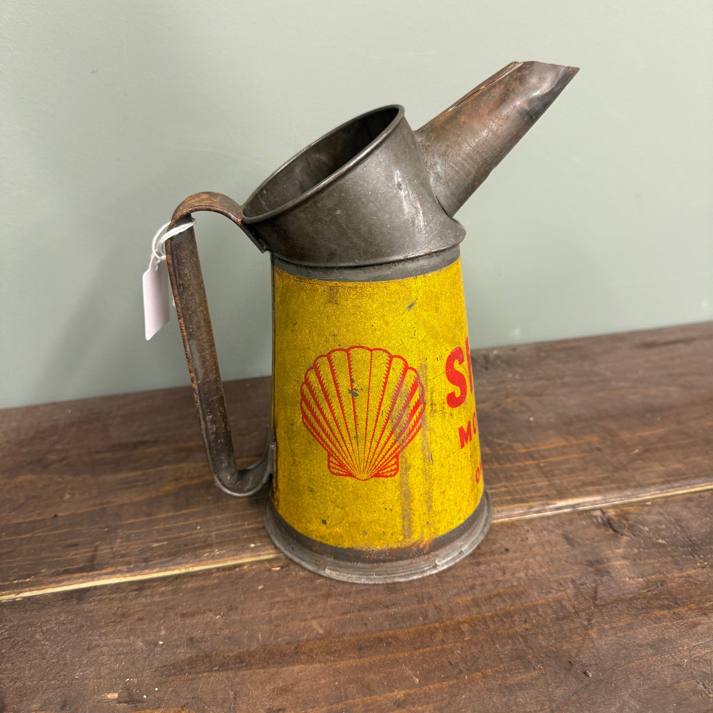 SHELL OIL POURER - #9081