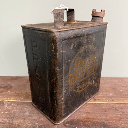 PRATTS HIGH TEST PETROL CAN - #9101