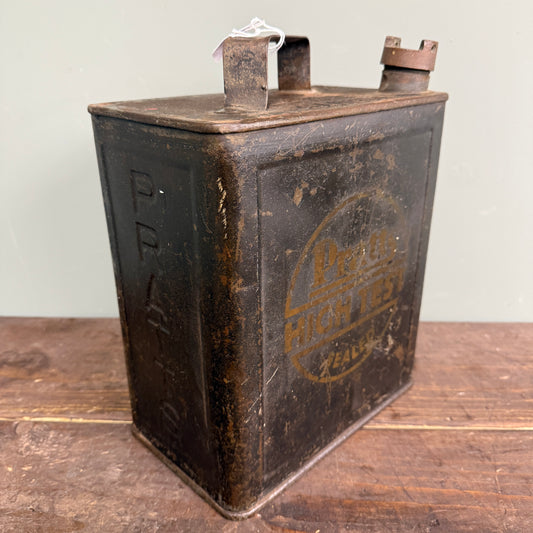 PRATTS HIGH TEST PETROL CAN - #9101