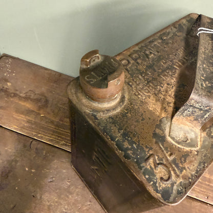 PRATTS HIGH TEST PETROL CAN - #9101