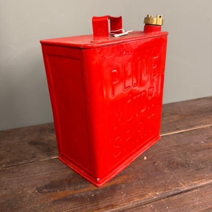 PLUME PETROL CAN - #9100