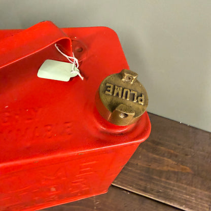 PLUME PETROL CAN - #9100