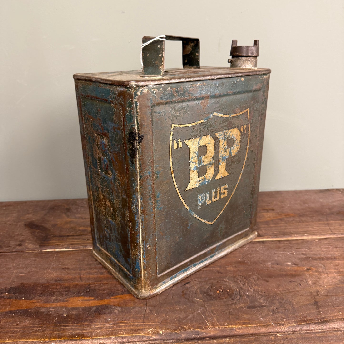 BP PLUS PETROL CAN - #9099