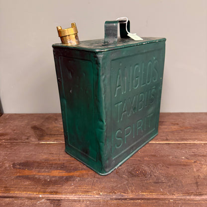 ANGLO TAXIBUS SPIRIT PETROL CAN - #9088
