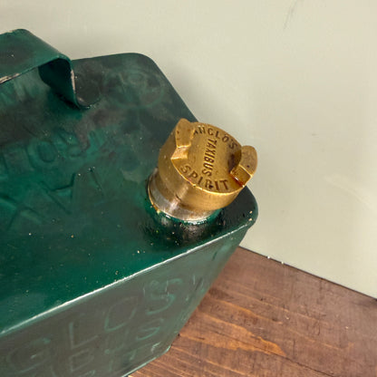 ANGLO TAXIBUS SPIRIT PETROL CAN - #9088