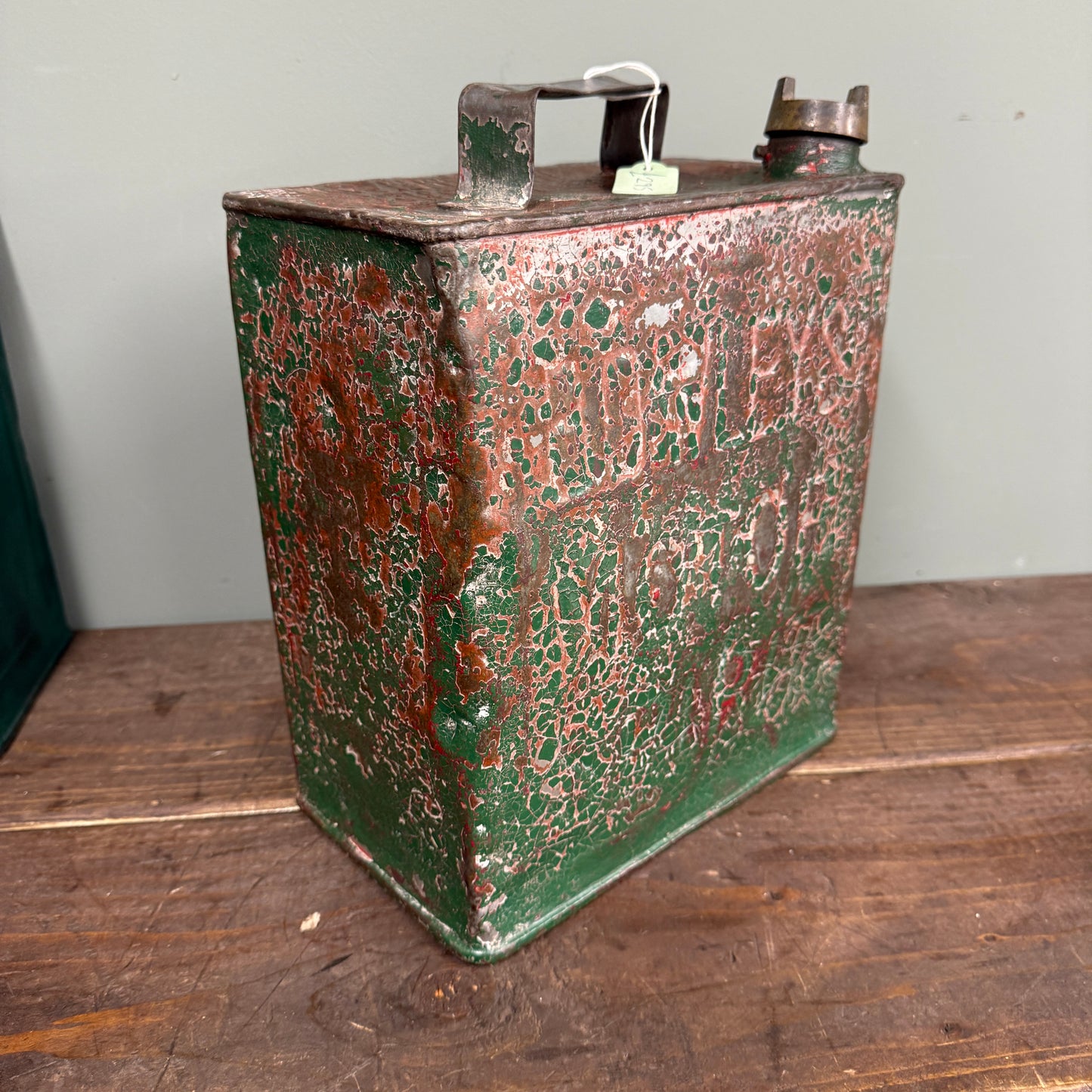 BOWLEYS PETROL CAN - #9087